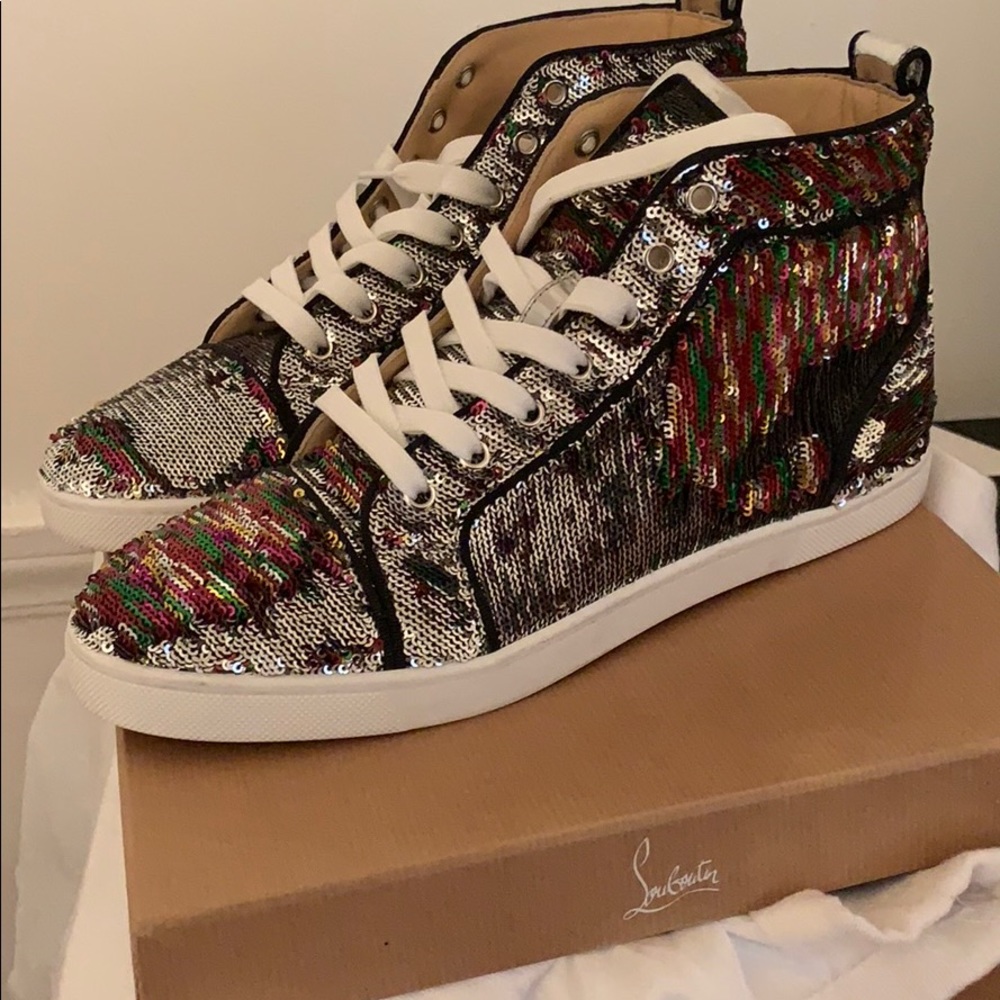 Christian Louboutin Size 40 authentic